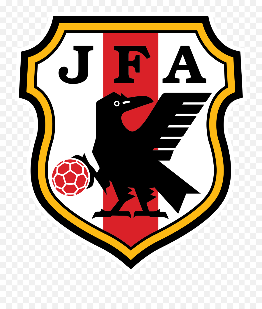 Jfalogosvg - Wyscout Japan Football Association Png,Dream League Soccer 2016 Logos