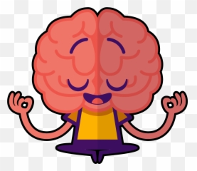 Free transparent cartoon brain png images, page 1 
