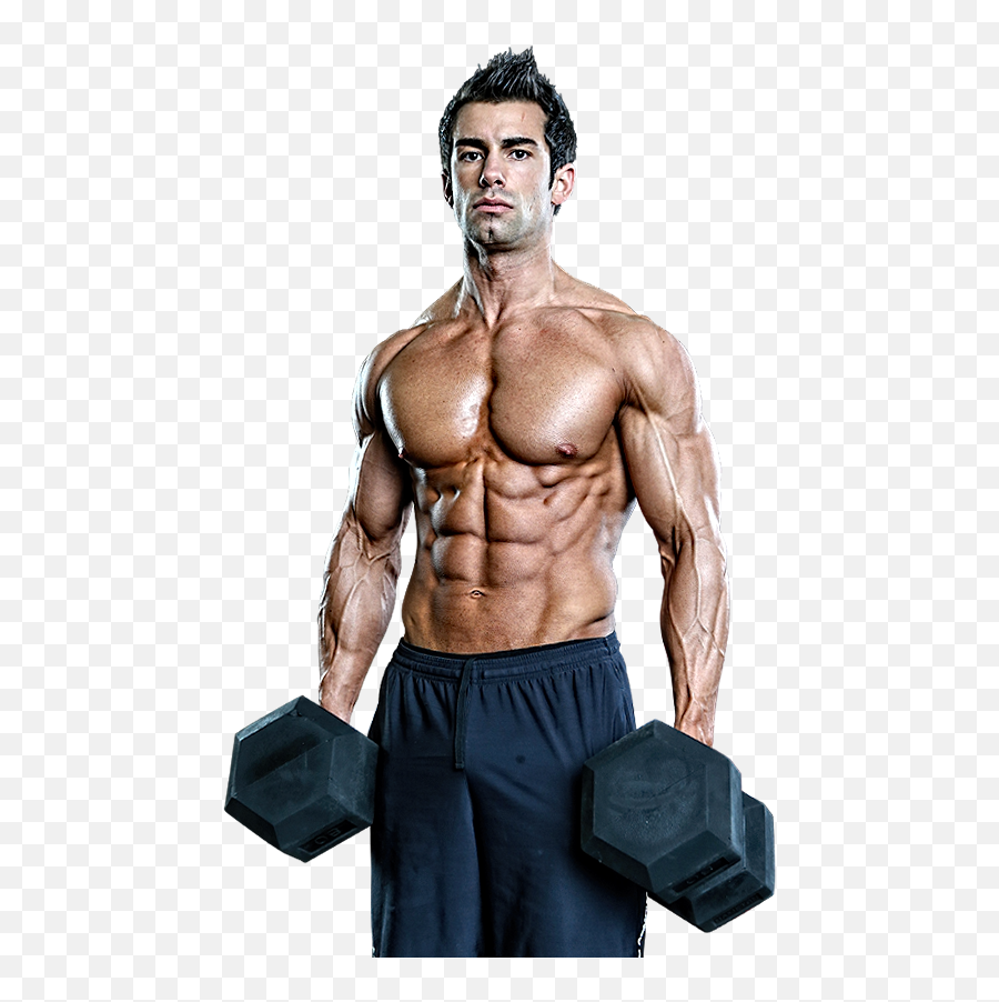 Body Builder Png Image - Bent Over Row Athlean X,Body Builder Png