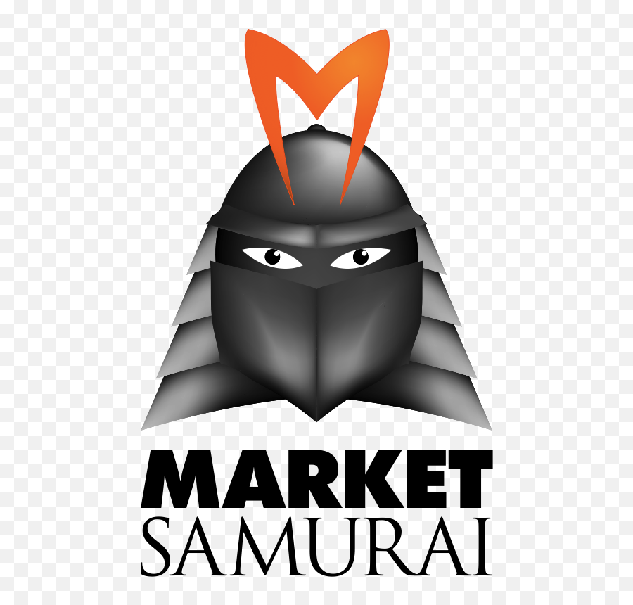 Market Samurai Logo - Market Samurai Png,Samurai Logo