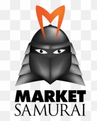 Market Samurai Logo - Market Samurai Png,Samurai Logo