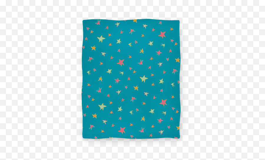 Radical 90s Star Pattern Blankets - Star Pattern Blanket Png,Star Pattern Png