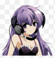 Pin En Anime - Higurashi Hanyuu Png,Anime Effects Png