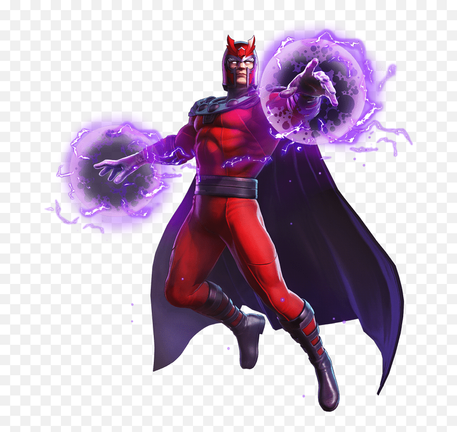 Magneto - Marvel Ultimate Alliance 3 Png,Magneto Png