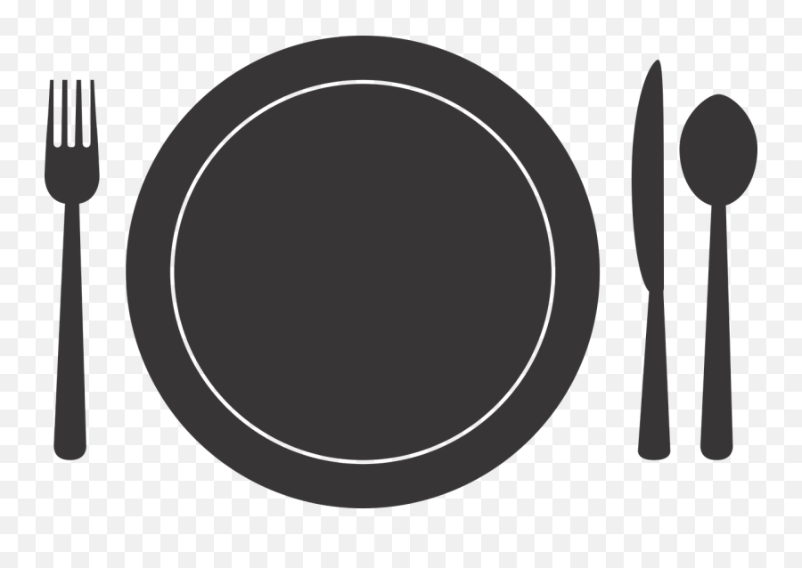 Plate Spoon And Fork Png 4 Image - Lunch And Learn Session,Spoon And Fork Png