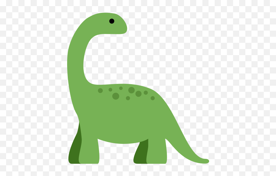 Sauropod Emoji Meaning With Pictures From A To Z - Dinosaur Emoji Png,Snake Emoji Png