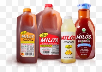 Famous Sweet Tea - Milos Sweet Tea Png,Sweet Tea Png