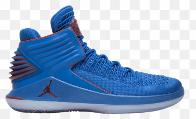 Air Jordan 32 Russell Westbrook - Transparent Russell Westbrook Shoes Png,Russell Westbrook Png