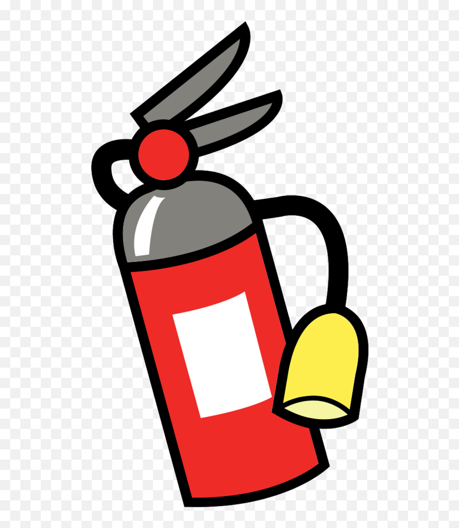 Free Fireman Fire Extinguisher Png With - Cylinder,Fire Extinguisher Png