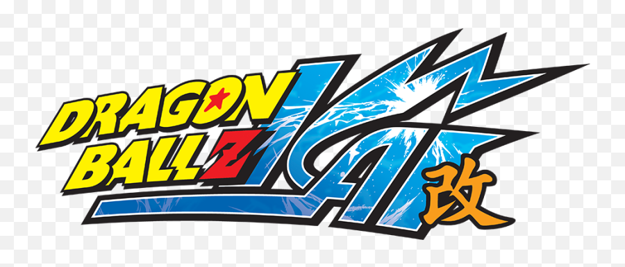 Watch Dragon Ball Z Kai Dub - Dragon Ball Kai Logo Png,Dragon Ball Super Logo