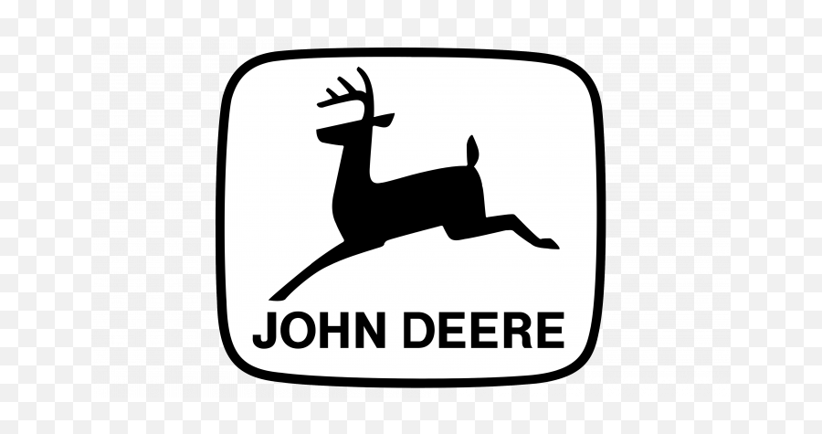 John Deere Logo - John Deere Png,John Deere Logo Png
