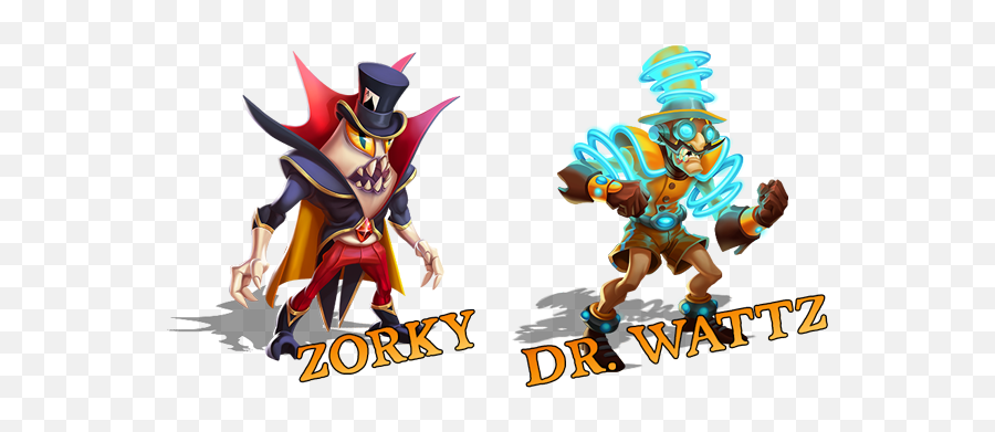 The May Legends Pass - Monster Legends Zorky Png,Monsters Png