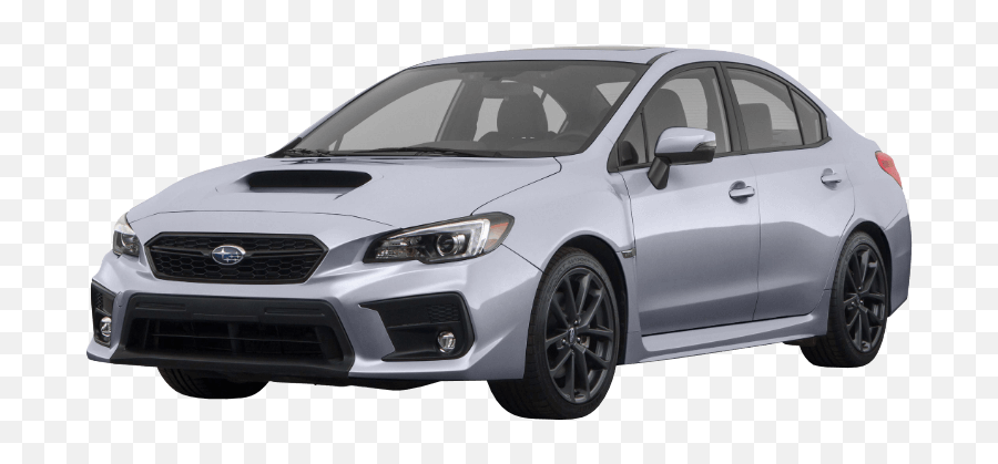The Differences - Subaru 2019 Impreza Lease Png,Subaru Wrx Logo