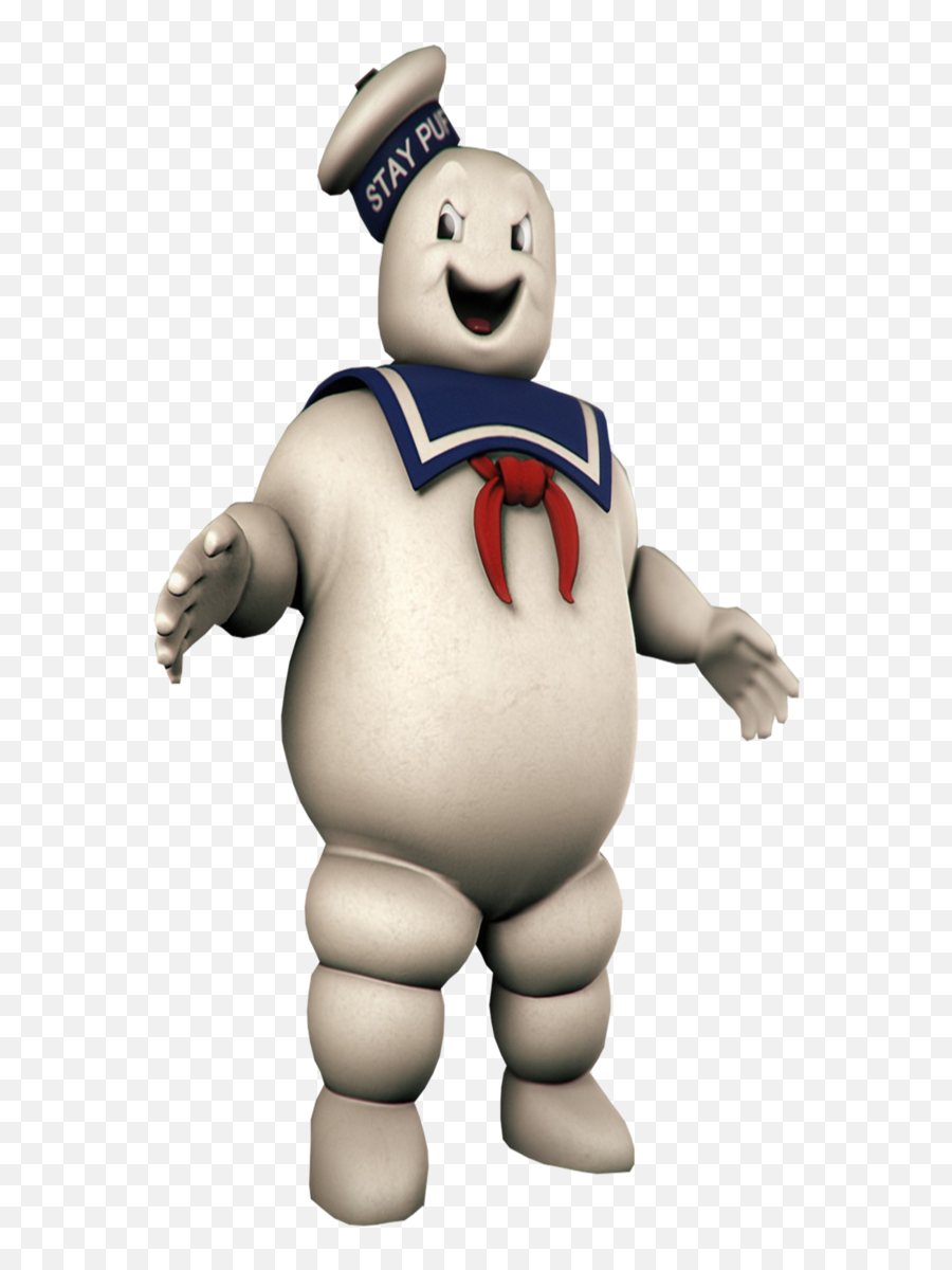 Marshmallow Clipart Man - Transparent Stay Puft Png,Stay Puft Marshmallow Man Png