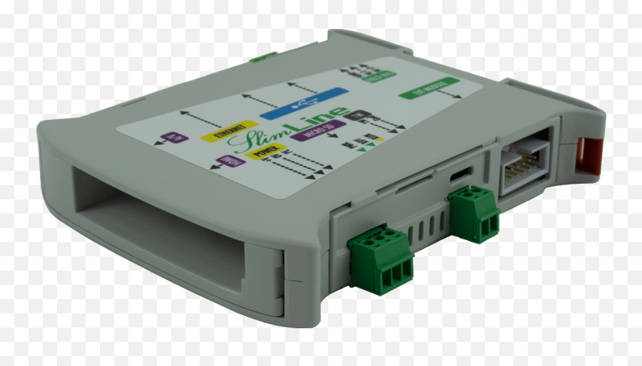 Plc Cpu Module Slimline Raspberry Pi Iec61131 - 3 Electrical Connector Png,Raspberry Pi Png