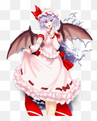 Kaleidoscopic Wikipedia - Hong Meiling Wattpad Remilia Scarlet Png,Touhou Logo