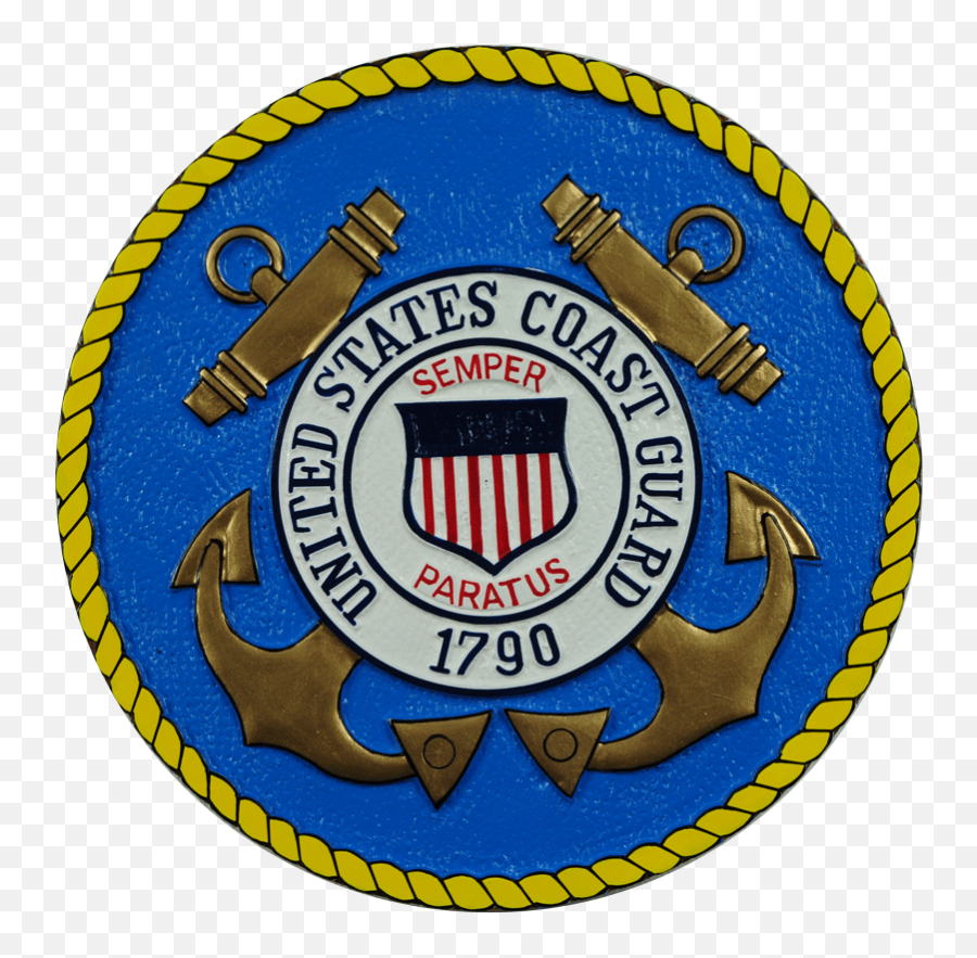 U - High Resolution Coast Guard Logo Png,Coast Guard Logo Png