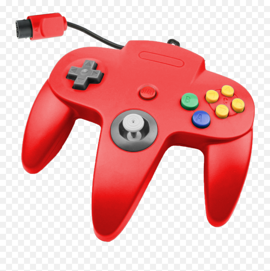 Custom Xbox Classic Controllers Clipart - Video Games Png,N64 Controller Png