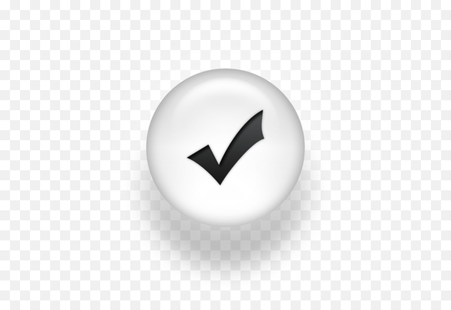 Small Check Mark Icon - Small Right Mark Symbol Png,Green Checkmark Transparent Background
