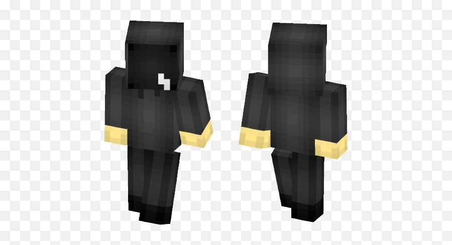 Download Funny Man - Minecraft Skins Suit Boy Png,Hollywood Undead Logo