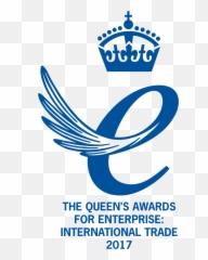 Idt Systems Wins Queens Award For - Enterprise International Trade Logo png