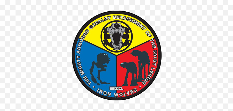 501st Armored Cavalry Detachment - 501st Armored Cavalry Detachment Png,501st Logo