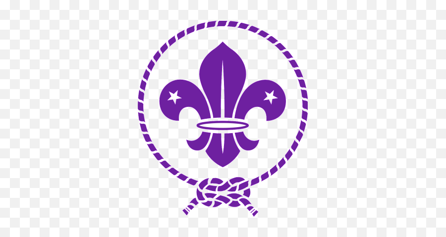 Scout Logo - Flor De Lis Scout Png,Scout Png