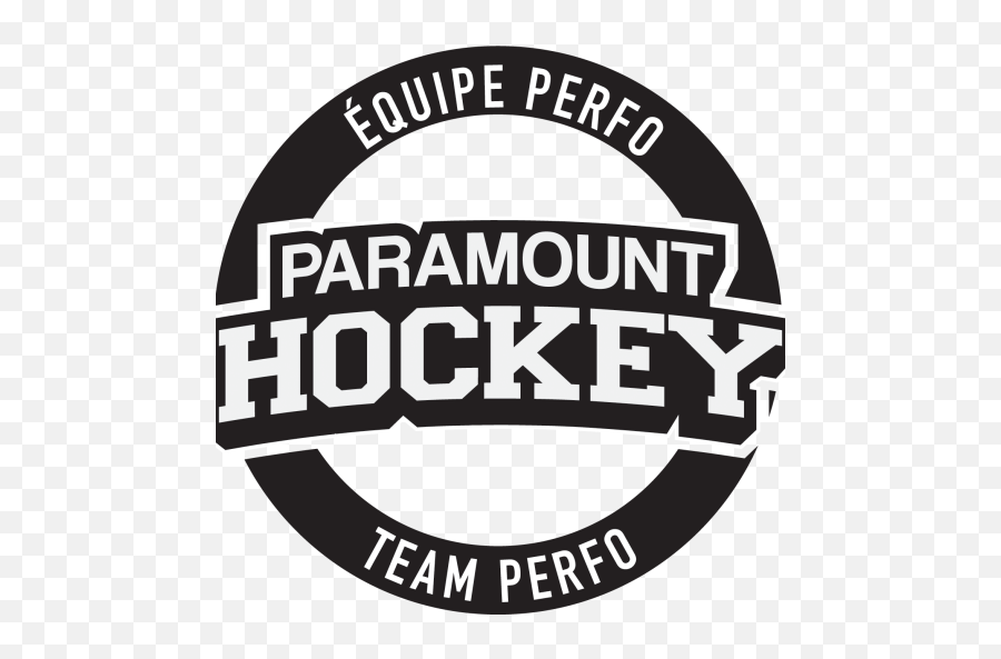 Cropped - Logoblackperfopng Paramount Hockey Solid,Paramount Pictures Logo Png