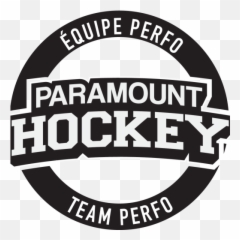 Cropped - LogoBlackPerfopng Paramount Hockey Solid