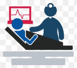 Download Hd Hospital Clipart Stay - Ultrasound Admitted In Icon png