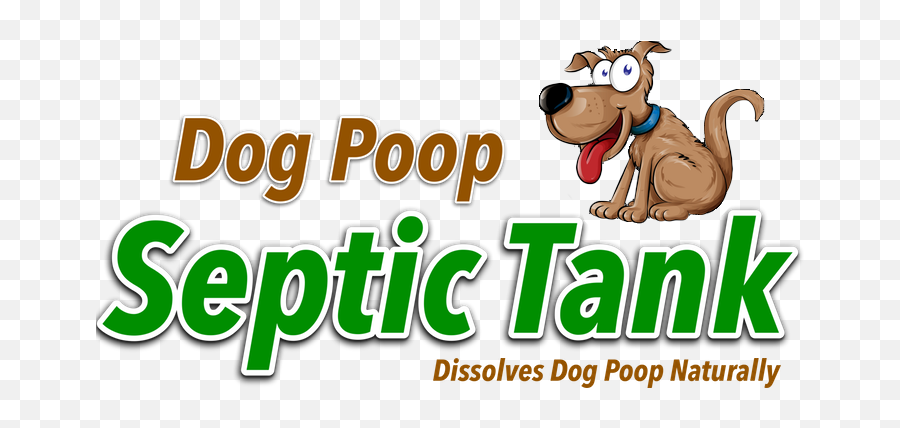 The Dog Poop Septic Tank - Dog Supply Png,Dog Poop Png