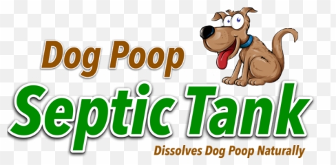 The Dog Poop Septic Tank - Dog Supply Png,Dog Poop Png