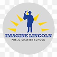 Imagine Lincoln Public Charter - School png