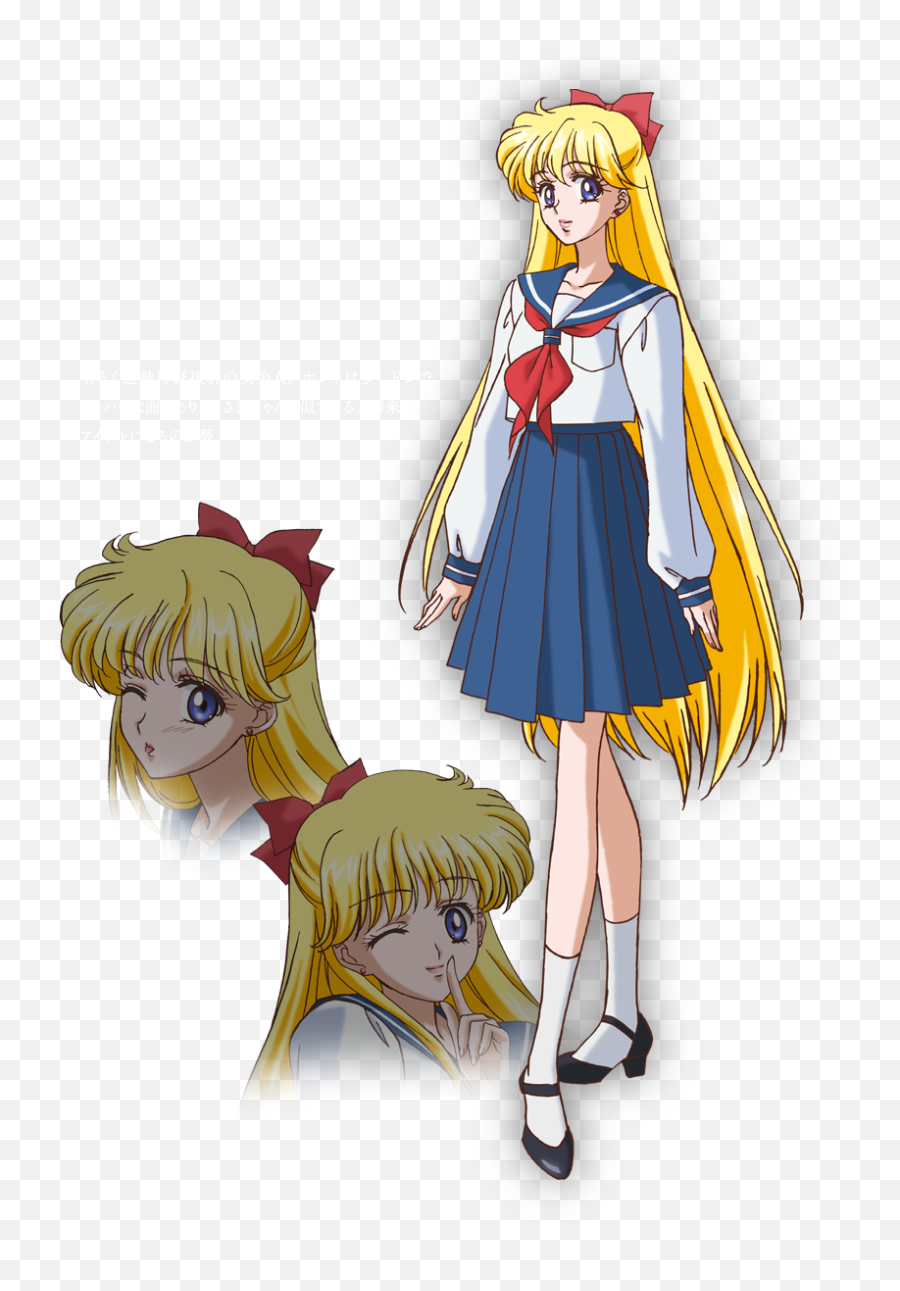Minako Aino Sailor Venus - Minako Aino Sailor Moon Crystal Png,Sailor Venus Png