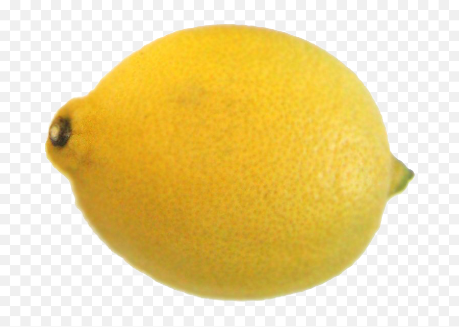 Yellow Lemon Free Png - Transparent Background Lemon Transparent,Lemon Transparent Background