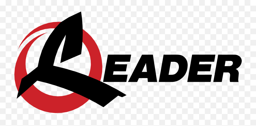 Leader Logo Png Transparent Svg - Vertical,Leader Png