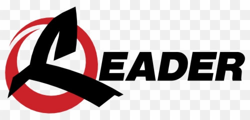 Leader Logo Png Transparent Svg - Vertical,Leader Png