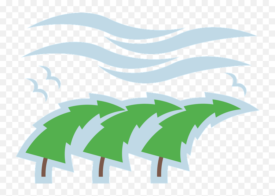Wind Clipart - Horizontal Png,Windy Png
