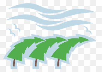Wind Clipart - Horizontal png