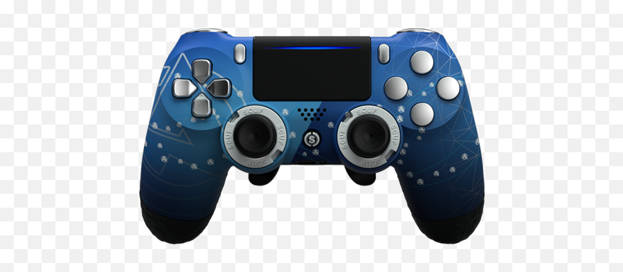 Infinity4ps Pro Ali Dualshock 4 Avenged Sevenfold Png - a Png