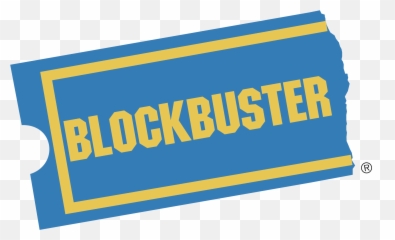 Download Blockbuster 01 Logo Png - Vector