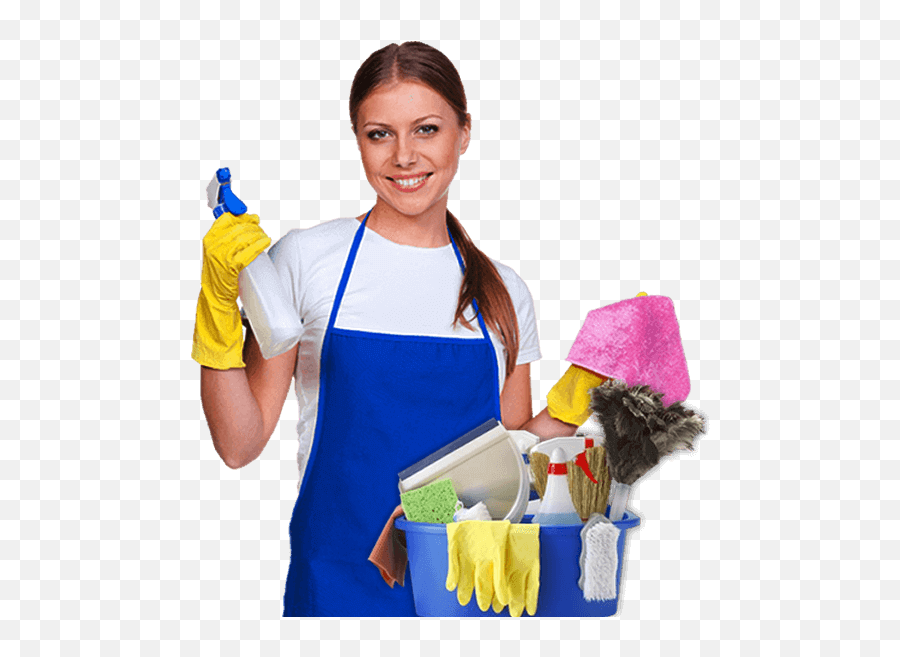 Home Services - Supplies For Cleaning Business Png,Cleaning Lady Png