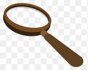 Magnifying Glass Clipart Cliparts And - Foreshadowing png