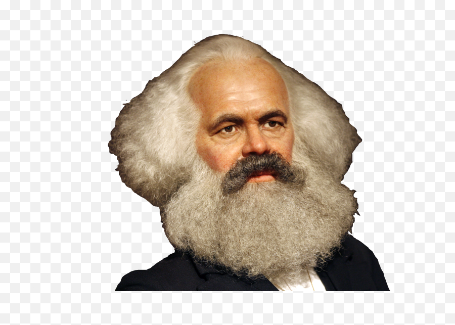 Karl Marx 0 - Karl Marx Png,Karl Marx Png