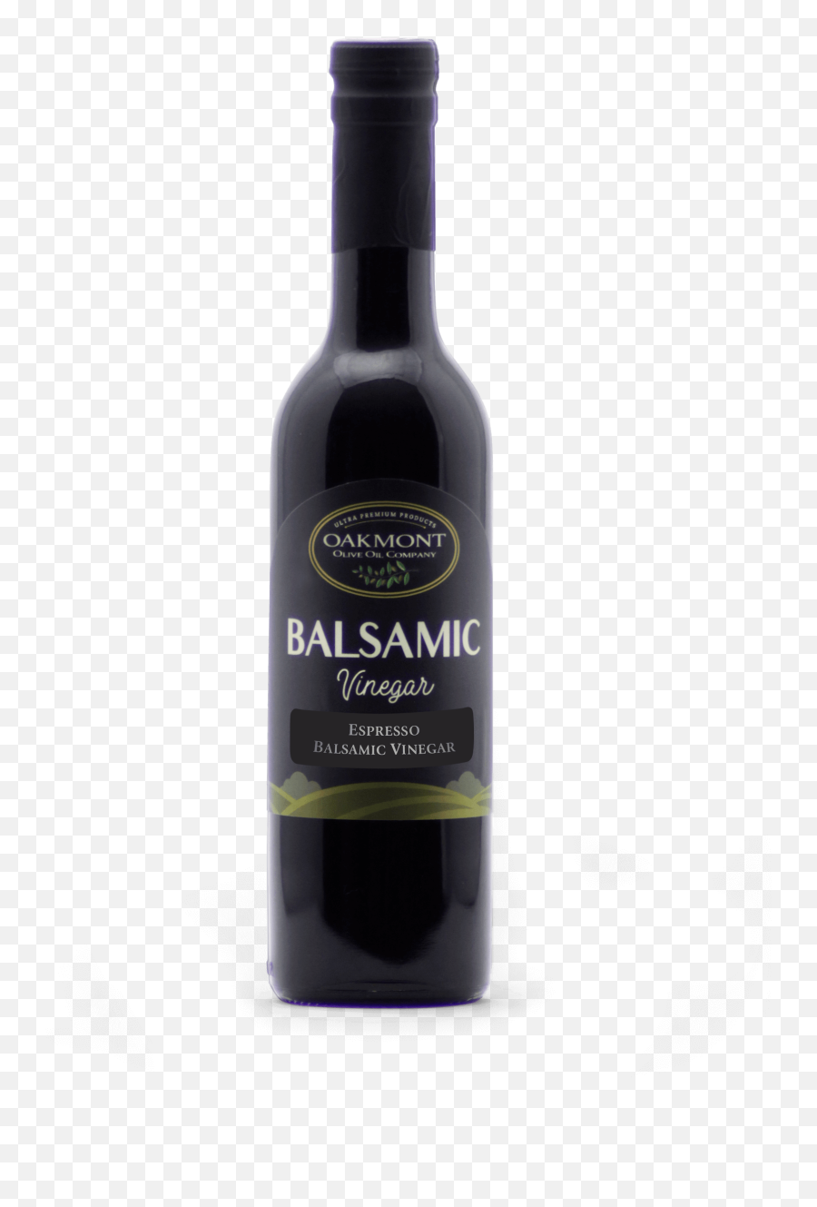 Espresso Balsamic Vinegar - Vertical Png,Vinegar Png