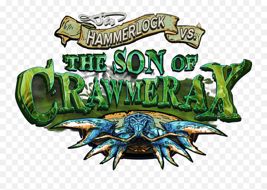 Borderlands 2 Sir Hammerlock And The - Sir Hammerlock Vs The Son Of Crawmerax Png,Borderlands 2 Png