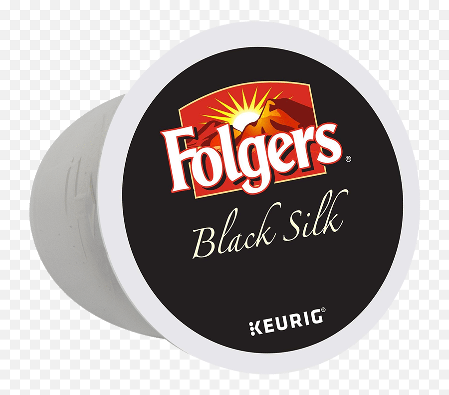 Folgers - Language Png,Folgers Logos