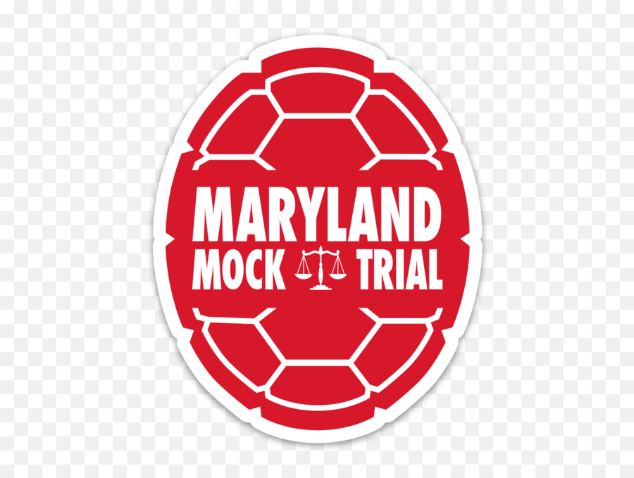 Coaches Maryland Mock Trial - University Of Maryland Png,Maryland Logo Png