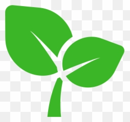 Driving - Transparent Sprout Icon Png