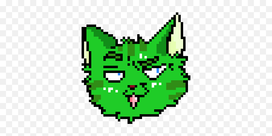 Pixelcatgamer - Happy Png,Transparent Pixel Cat